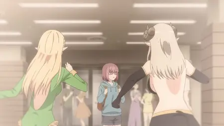 2 5-jigen no Ririsa - 08
