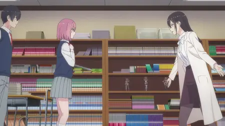 2 5-jigen no Ririsa - 08