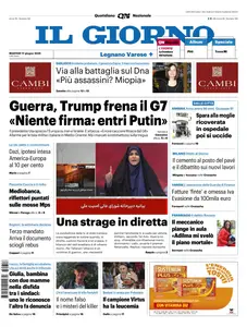 Il Giorno Legnano Varese - 17 Giugno 2025