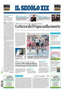 Il Secolo XIX Genova - 6 Marzo 2025
