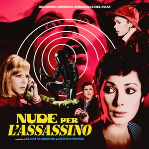 Elsio Mancuso & Berto Pisano - Nude per l'assassino (2025) [Official Digital Download 24/48]