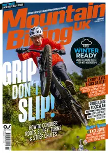 Mountain Biking UK - November 2024