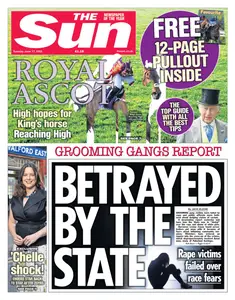 The Sun UK - 17 June 2025