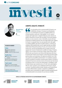 Altroconsumo Investi N.1624 - 14 Ottobre 2025