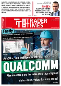 The Trader Times Edición en español - 4 Marzo 2026