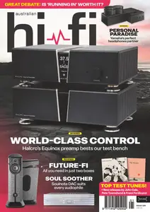 Australian HiFi - Issue 539 2025