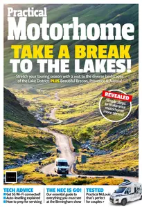 Practical Motorhome - November 2025