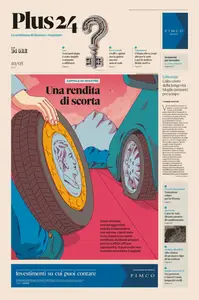 Il Sole 24 Ore Plus - 10 Maggio 2025
