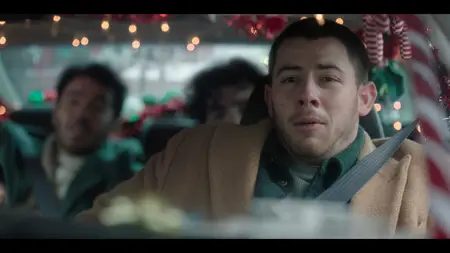 A Very Jonas Christmas Movie (2025)