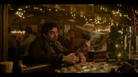 A Very Jonas Christmas Movie (2025)