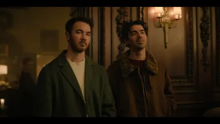 A Very Jonas Christmas Movie (2025)