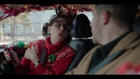 A Very Jonas Christmas Movie (2025)