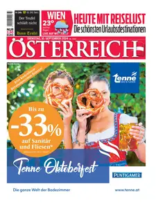 Österreich - 10 September 2024