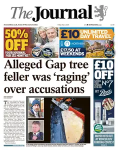 Newcastle Journal - 2 May 2025