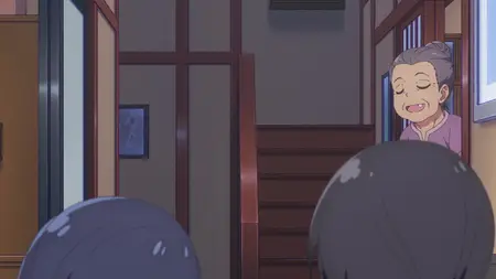 Cultural Exchange With A Game Centre Girl S01E11