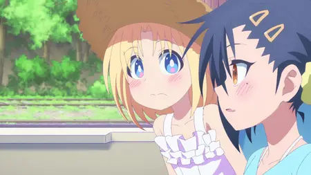Cultural Exchange With A Game Centre Girl S01E11