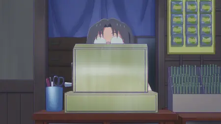 Cultural Exchange With A Game Centre Girl S01E11