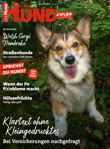 Der Hund - Oktober 2025