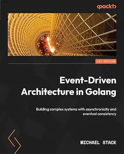 Event-Driven Architecture in Golang: Building complex systems with asynchronicity and eventual consistency (Repost)