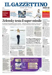 Il Gazzettino Rovigo - 28 Agosto 2024