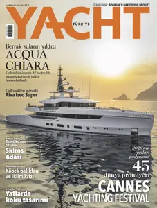 Yacht Türkiye - 1 Eylül 2025