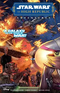 Star Wars The High Republic Adventures - Issue 5