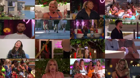 ITV - Love Island: Decade of Love (2025)