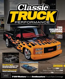 Classic Truck Performance - November 2024