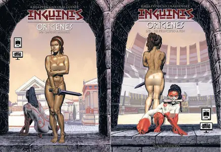 Inguinis. Orígenes Vol.1 & 2