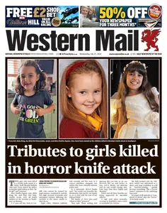 Western Mail - 31 July 2024