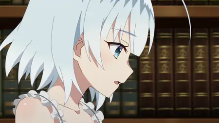 Private Tutor to the Dukes Daughter S01E04 The Final Exam