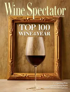 Wine Spectator - December 31, 2024