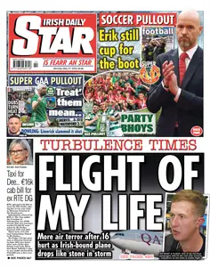 Irish Daily Star - 27 May 2024