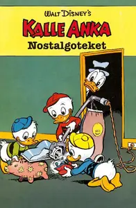 Kalle Anka Och Co Nostalgoteket No 01 2025 SWEDiSH HYBRiD COMiC