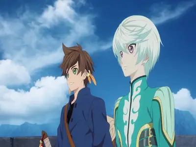 Tales Of Zestiria The X S01E03