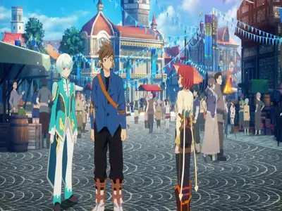 Tales Of Zestiria The X S01E03