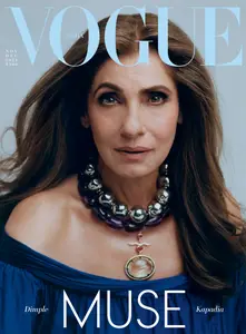 Vogue India - November/December 2024