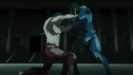 Ninja Kamui S01E11 Episode 11 EAC3 2 0 1080p WEBRip x265-iVy