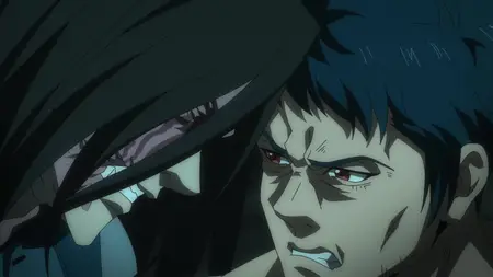 Ninja Kamui S01E11 Episode 11 EAC3 2 0 1080p WEBRip x265-iVy