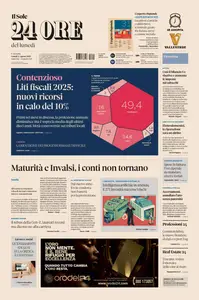 Il Sole 24 Ore - 11 Agosto 2025