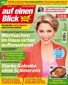 Auf Einen Blick - 7 August 2025