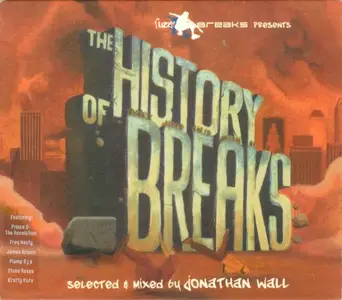 Jonathan Wall - Fuzzy Breaks Presents The History Of Breaks (2003)