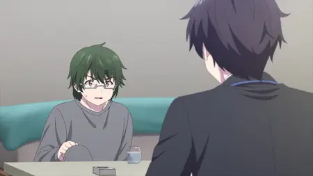 Chitose Is In The Ramune Bottle S01E02