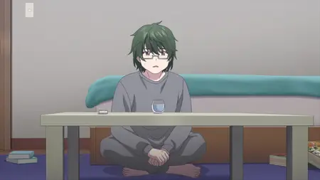 Chitose Is In The Ramune Bottle S01E02