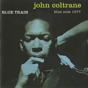 John Coltrane - Blue Train (1957) [Analogue Productions 2008] PS3 ISO + DSD64 + Hi-Res FLAC