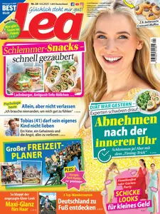 Lea - 4 Juni 2025