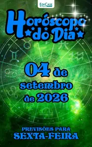 Horóscopo do Dia - 3 Setembro 2026