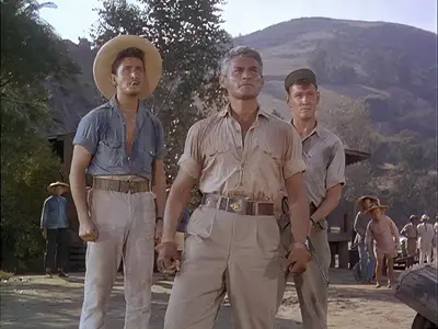 East of Sumatra (1953)