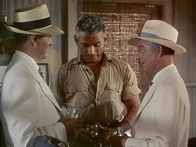 East of Sumatra (1953)