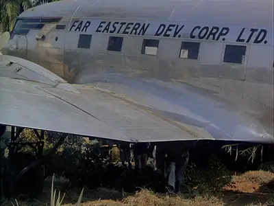 East of Sumatra (1953)